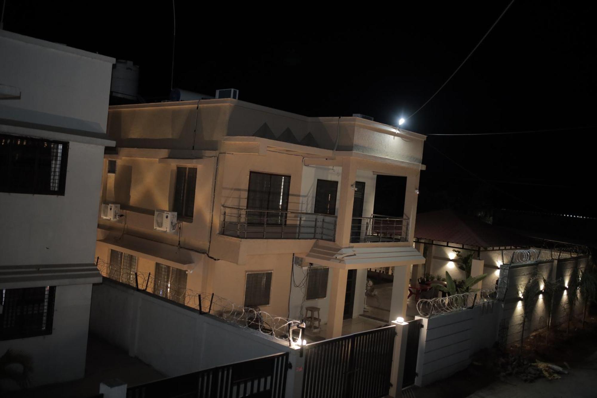 Kookee Villa Hatgarh Ngoại thất bức ảnh