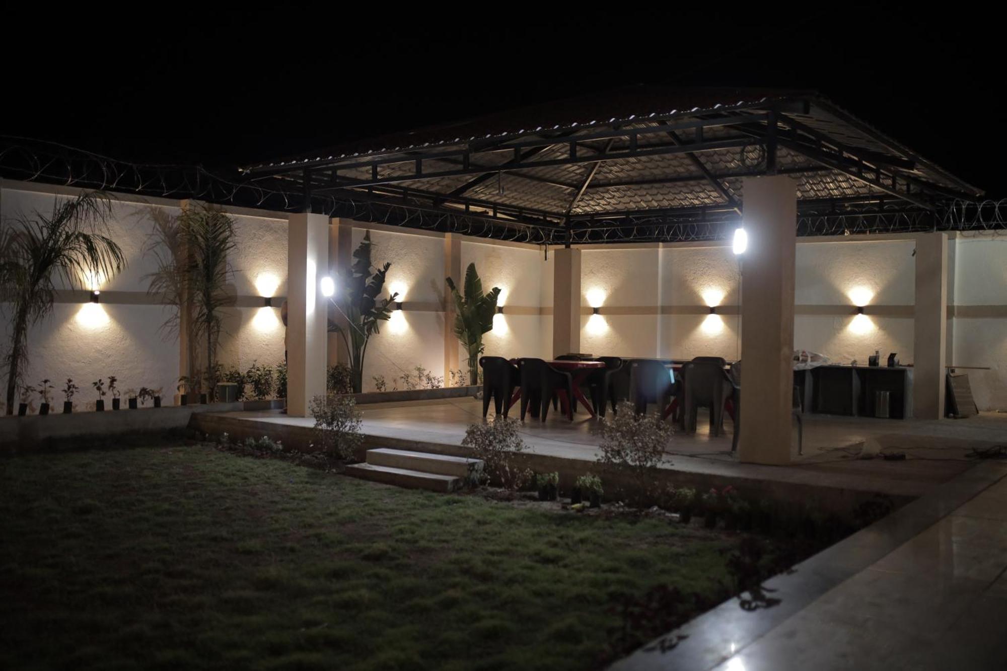 Kookee Villa Hatgarh Ngoại thất bức ảnh