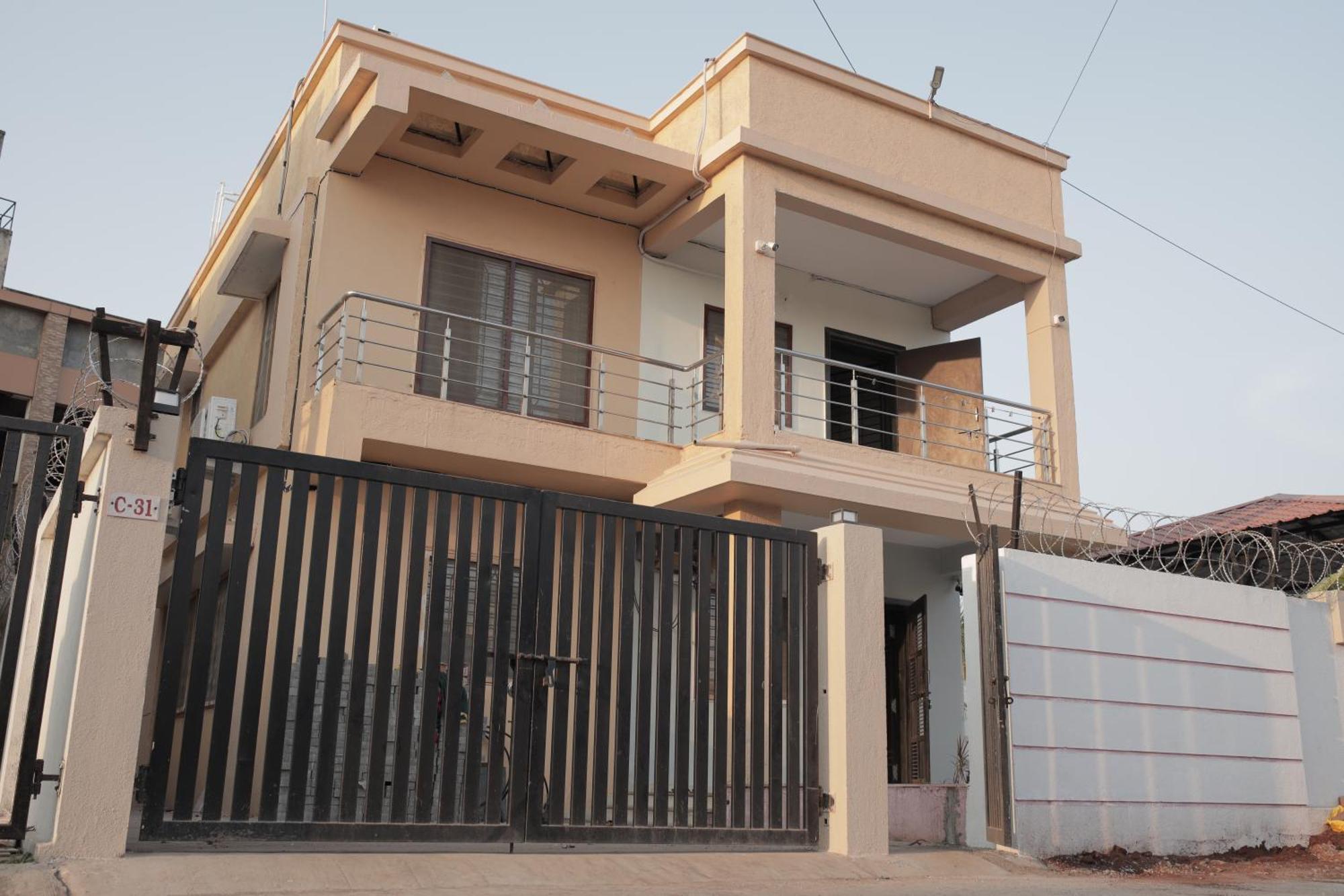 Kookee Villa Hatgarh Ngoại thất bức ảnh
