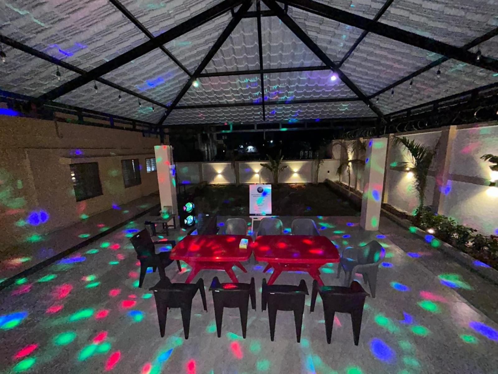 Kookee Villa Hatgarh Ngoại thất bức ảnh