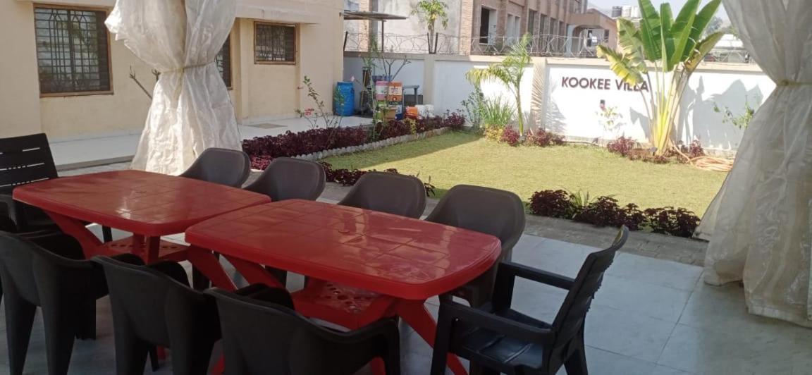 Kookee Villa Hatgarh Ngoại thất bức ảnh