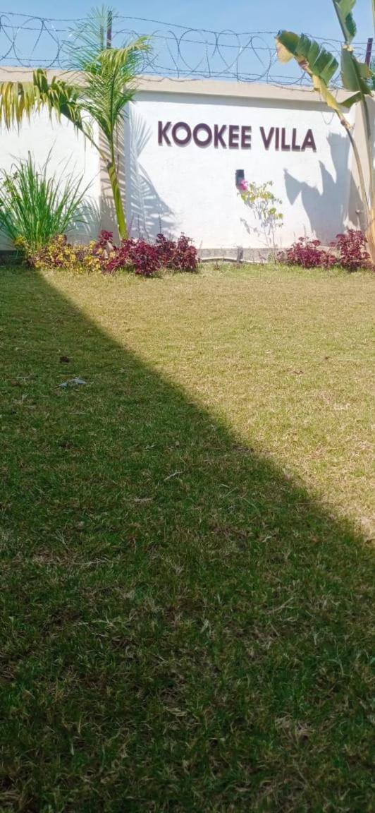 Kookee Villa Hatgarh Ngoại thất bức ảnh