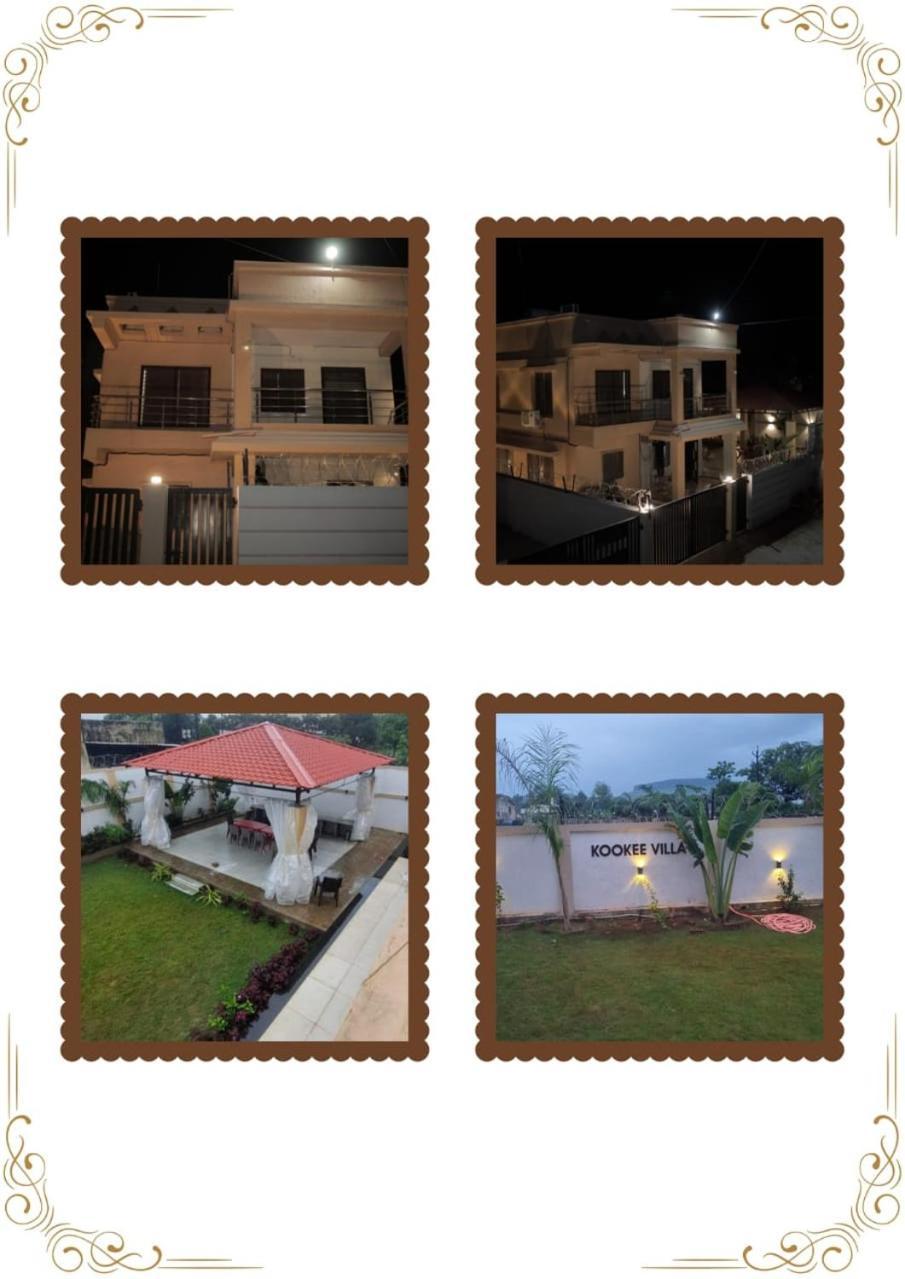 Kookee Villa Hatgarh Ngoại thất bức ảnh